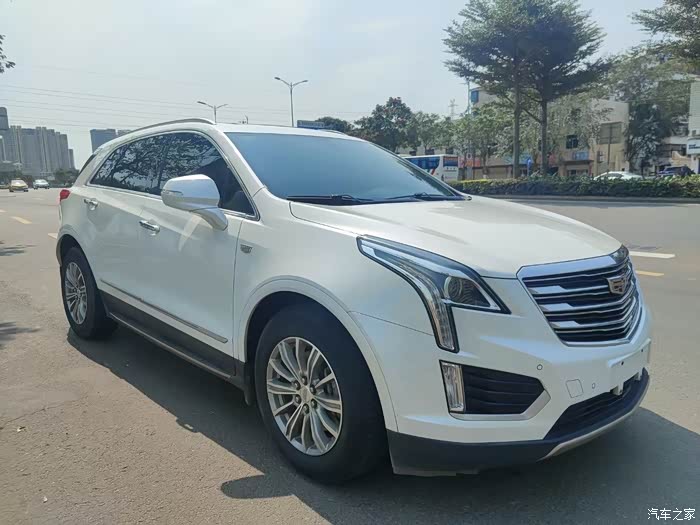 98万,17年凯迪拉克xt5 25t 豪华型 安全_凯迪拉克xt5论坛_汽车之家