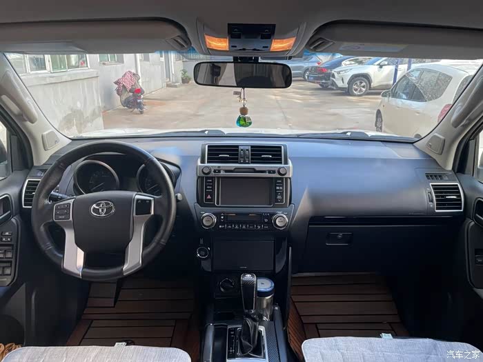 中规7座.2.7 6at.全时四_普拉多论坛_汽车之家论坛