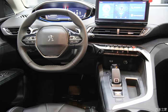 【图】21款东风标志5008 360this 5座实力版 新车指导_标致5008论坛