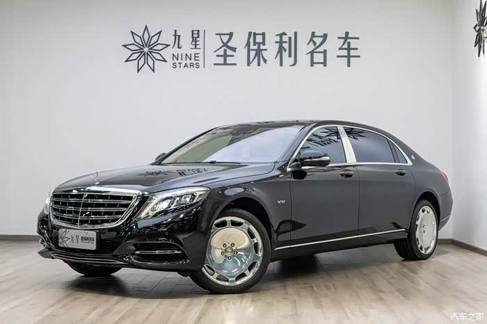 【图】奔驰 迈巴赫s级 2017款 s 600_迈巴赫s级论坛_汽车之家论坛