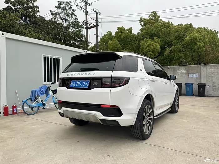 68万 路虎发现 神行 运动 2