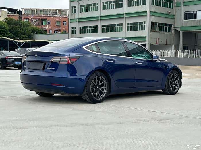特斯拉models2020款长续航升级版21年4月