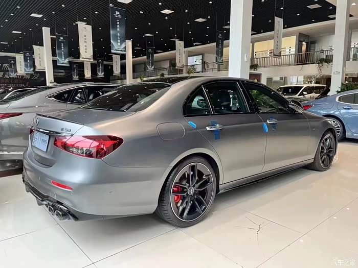 新到奔驰amge5330t