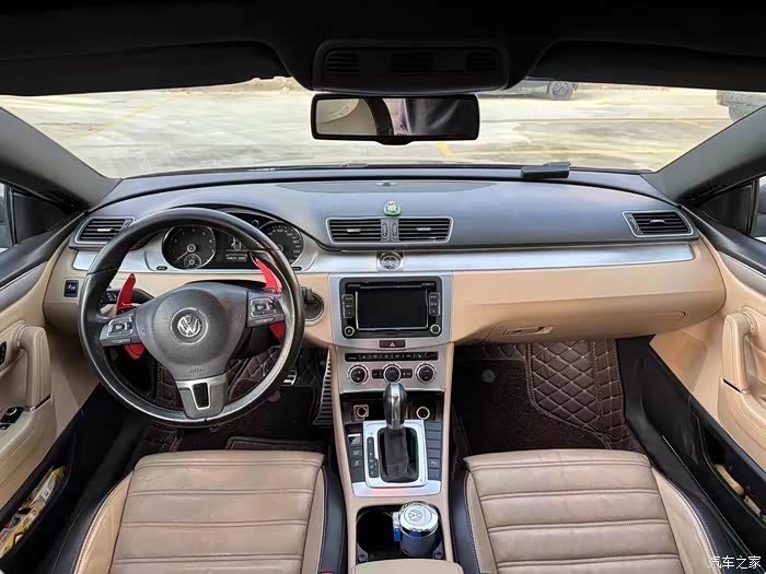 新到准15年大众cc一口价66自动18t豪华版无