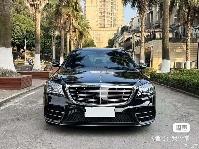 【图】人在福建个人求购15年到17年内s320豪华,15万公里左右_奔驰s级