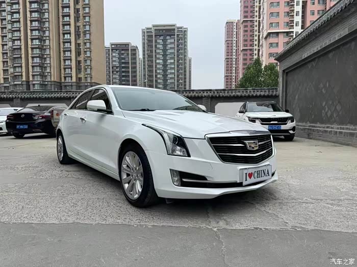 出售19年凯迪拉克ats-l