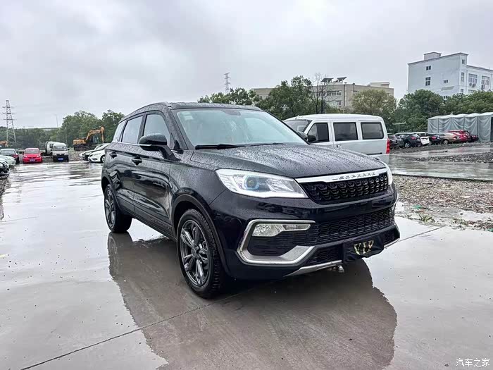 19年猎豹c s9, 1.5t自动挡,车况精品,费用到明年1