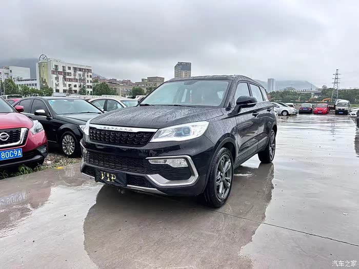 19年猎豹c s9, 1.5t自动挡,车况精品,费用到明年1