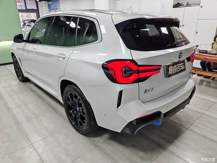 宝马ix3 2022款 领先型