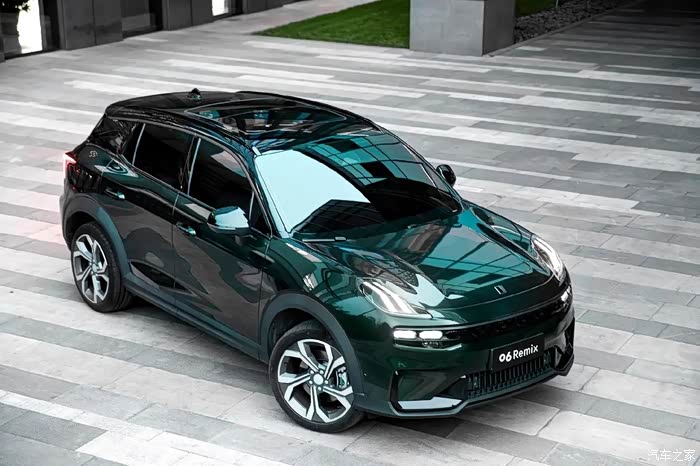 【图】领克06,全是大实话_领克06论坛_汽车之家论坛