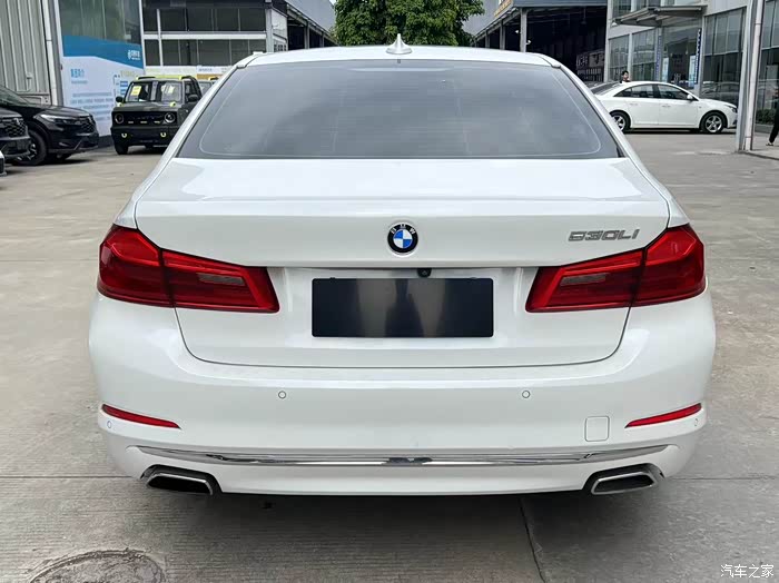 个人18年宝马530li 实表8w 全车原版,车况漂亮