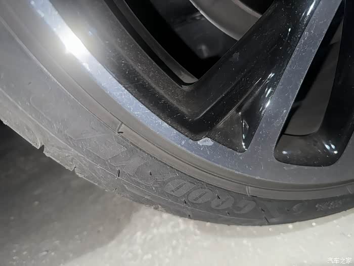 出4条宝马mini原厂固特异防爆胎2054018下地