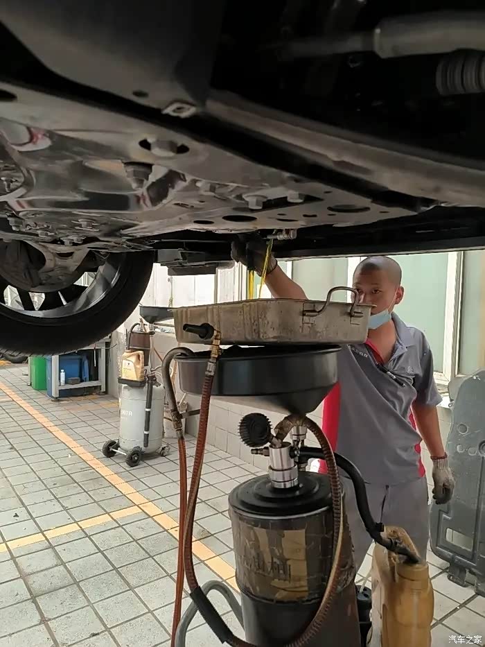 凡尔赛车主谈大保养与小保养我的经验与分享