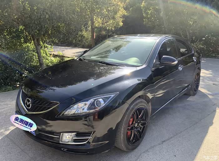 2011年手动6速出手动马自达睿翼成色车况很好操控很好的