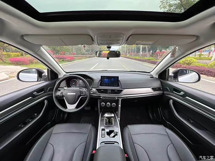 5t2021年1月上牌,一手用车,行驶4._哈弗h6论坛_汽车之家论坛