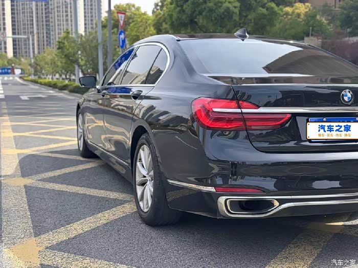【图】5系价格开7系,17年的730li豪华_宝马7系论坛_汽车之家论坛