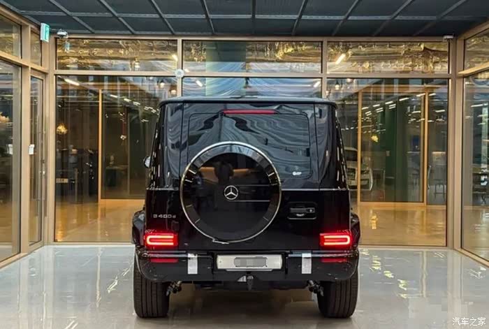 有没有喜欢的柴油奔驰发动机全新大g24款