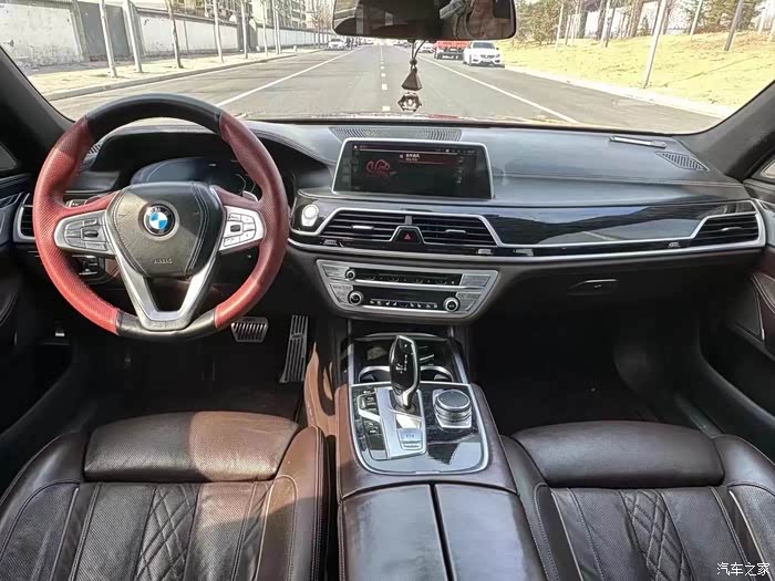 全款仅需2588万新到16年底宝马730li20t新