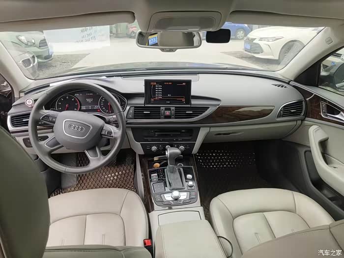 14年奥迪a6l