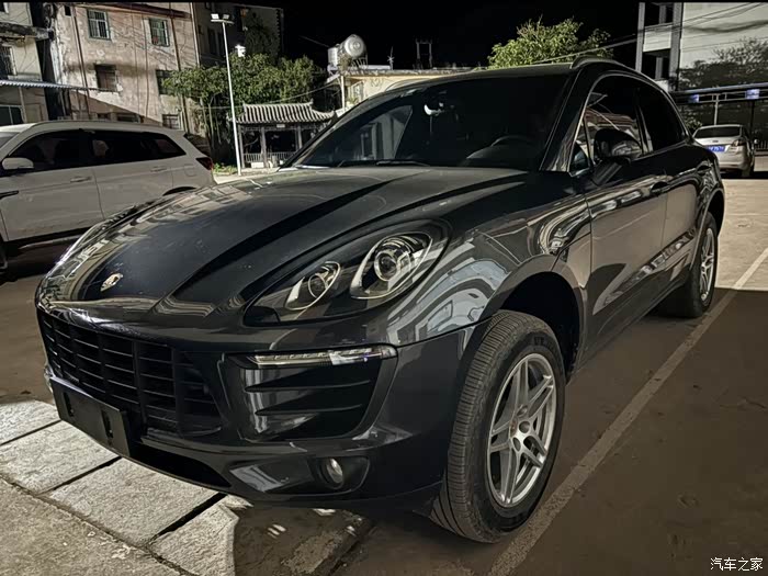 保时捷macan s 2017款出售