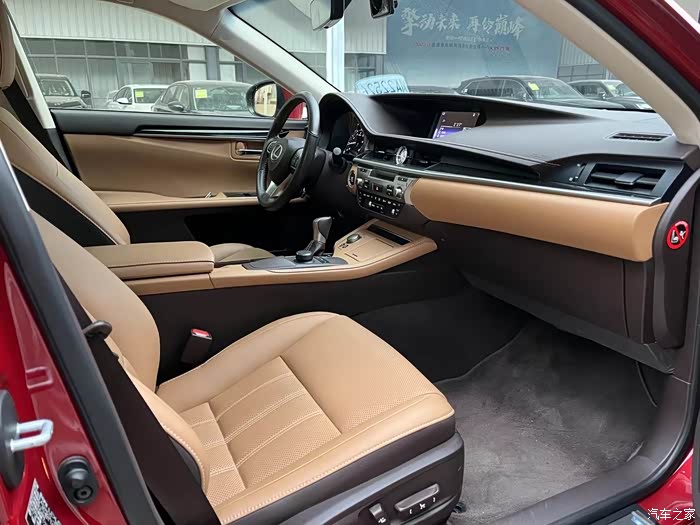 出个人一手精品es200实表2w5公里内饰巨新喜欢的私