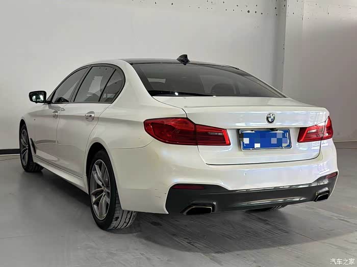 宝马5系2018款525lim运动套装精品车一台全款2
