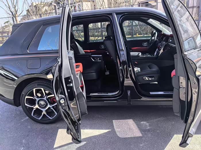 20年bb库里南29万公里原版原漆四座流星顶