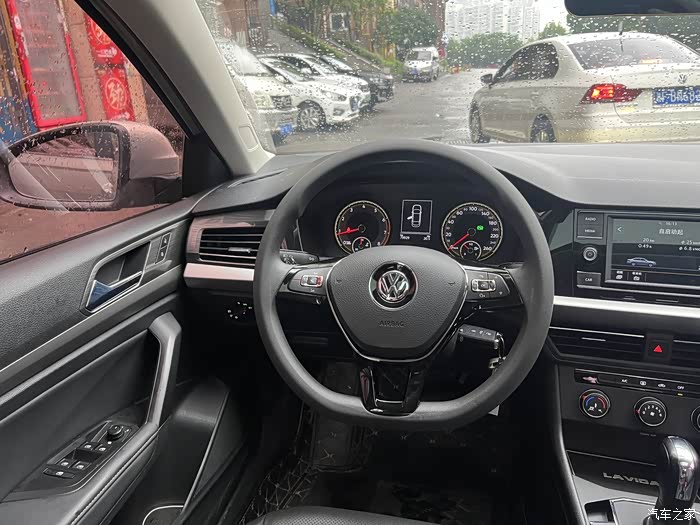 大众 朗逸 2018款 1.5l 自动舒适版 国v,19年6