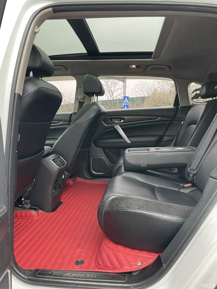 19年冠道370turbo20t豪华版13xx