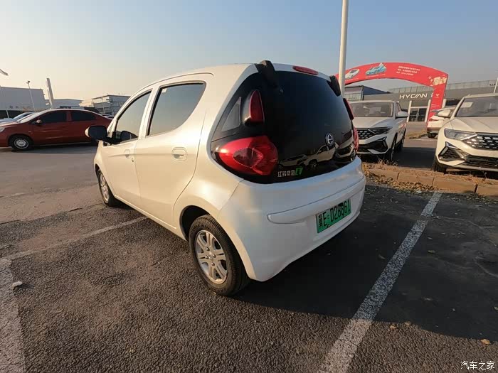 【图】出售 八万多公里 综合续航一百七八十公里_江铃e200n论坛_汽车