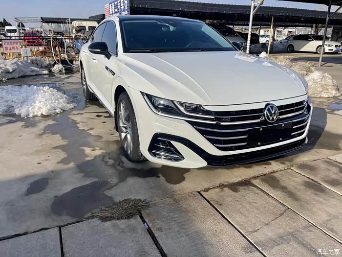 0t 380高配 轿跑中的佼佼_一汽-大众cc论坛_汽车之家论坛