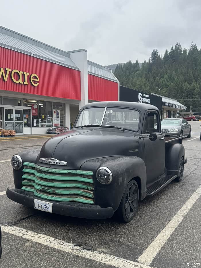 雪佛兰皮卡