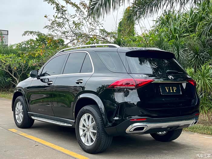 极品车况奔驰gle350