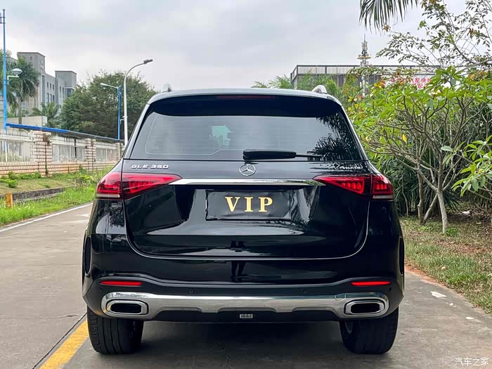 极品车况奔驰gle350