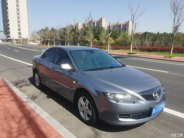 3,应该是最后一批了,配置大家都懂,有喜欢的_马自达6论坛_汽车之家