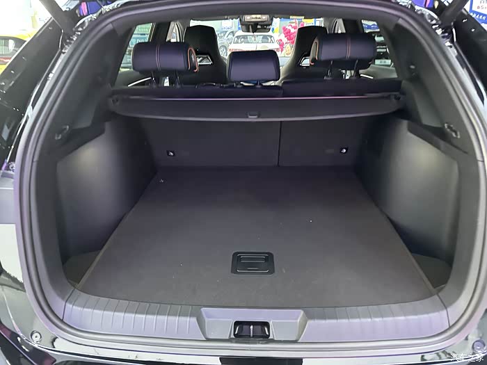 宋plus的空间真的太重要了