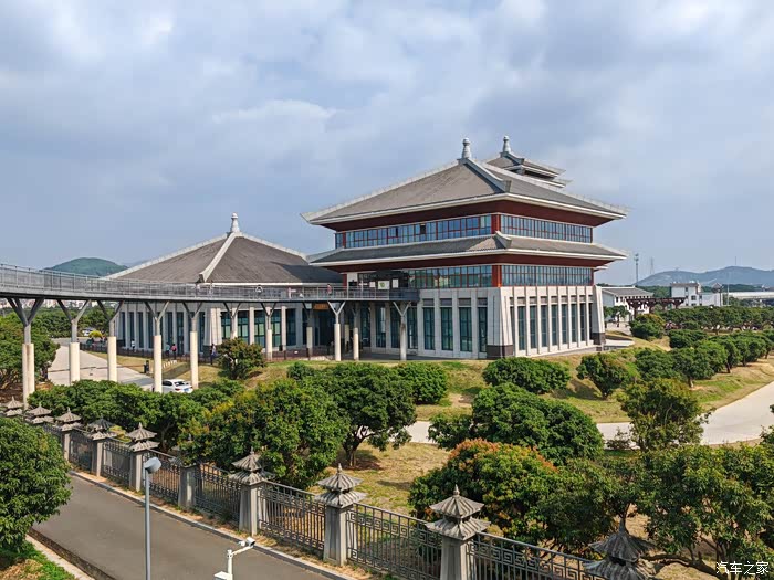 【图】#这些年驶过的每公里都值得 抓住假期尾巴,打卡中国荔枝博览馆