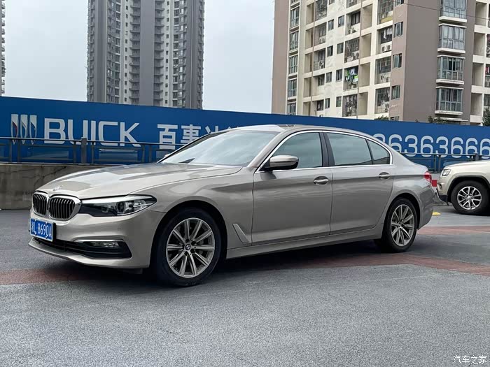 17年宝马528li全款20xx首付26800提车