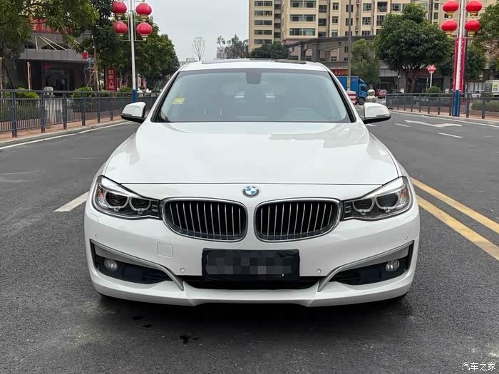 【图】最多不过11万预出 误打误撞弄个3gt gt328风尚,车况_宝马3系gt