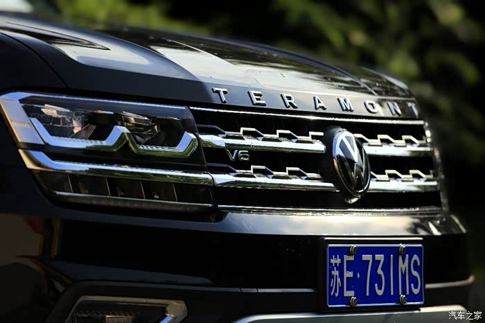 上汽大众途昂2017款380豪华款6年使用感受