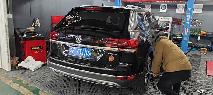 上汽大众途昂2017款380豪华款6年使用感受