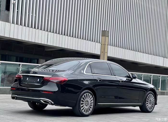 22年22款奔驰e300l豪华版 原版原漆!4万公里!完美搭