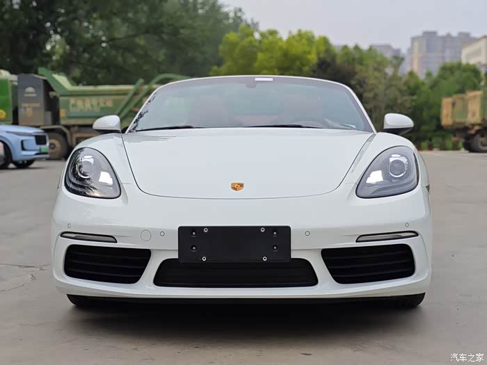 【图】21年的小跑车,两万多公里_保时捷718论坛_汽车之家论坛