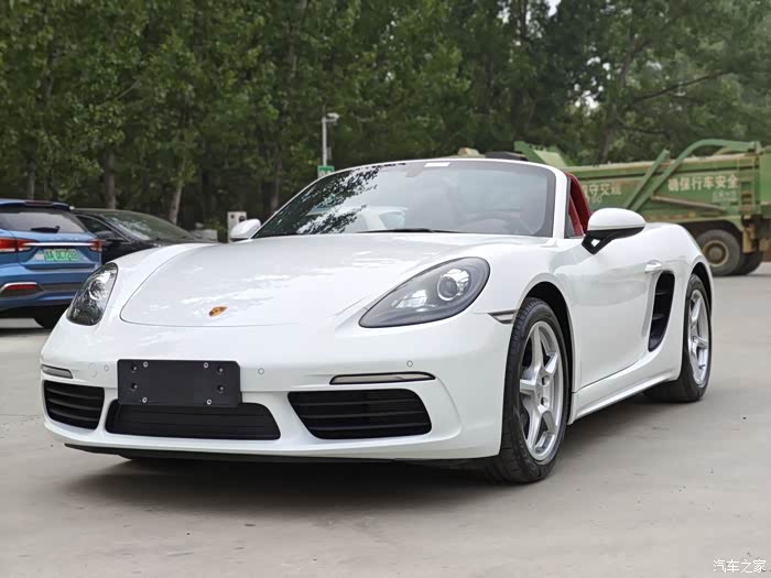 【图】21年的小跑车,两万多公里_保时捷718论坛_汽车之家论坛