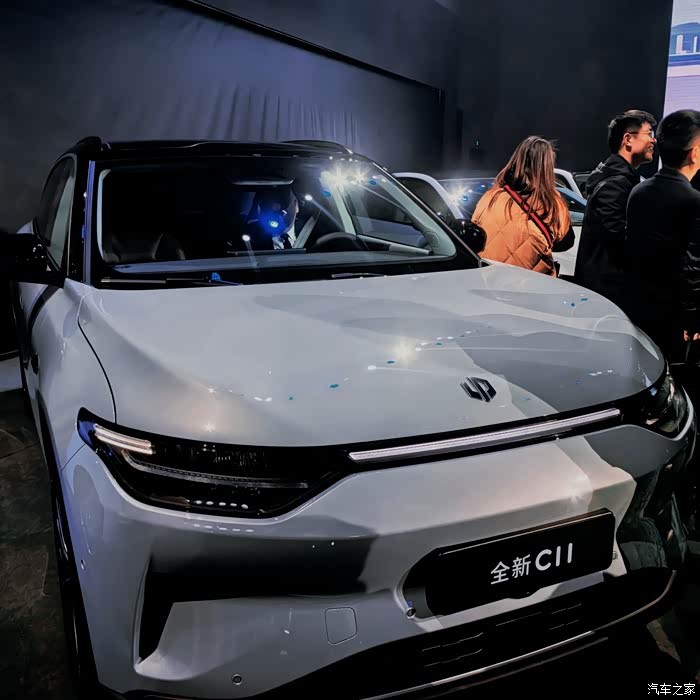 全新零跑c11升级更新更实惠