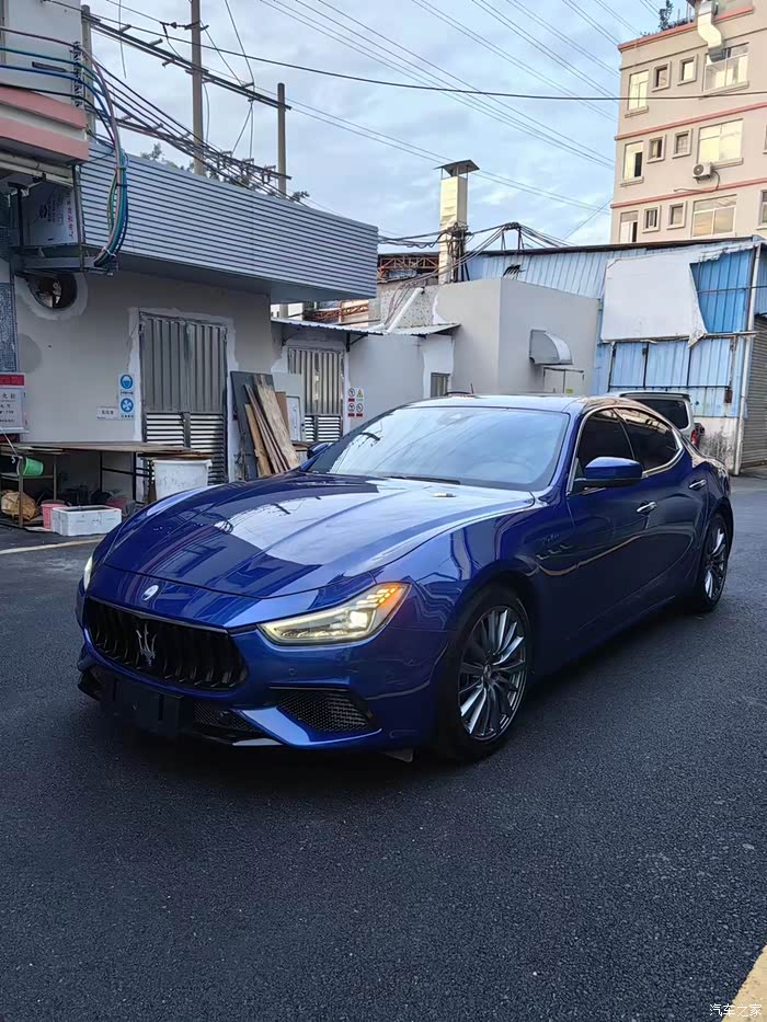 安全行驶:9000公里_玛莎拉蒂论坛_汽车之家论坛