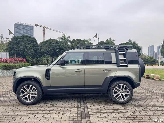 点击:>1|回复:>0路虎卫士论坛>全新24款陆虎卫士1103.