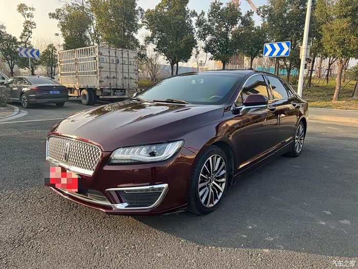 8万公里,明盘7.8_林肯mkz论坛_汽车之家论坛