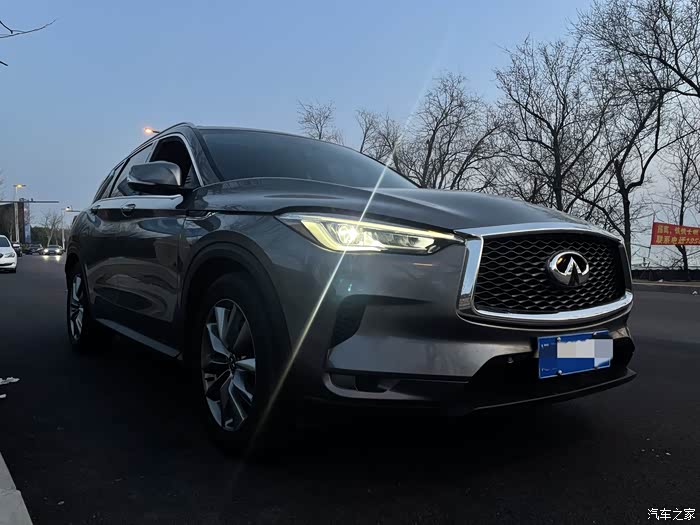 【图】qx50傍晚跑山 轻度越野用车体验日记_英菲尼迪qx50论坛_汽车之