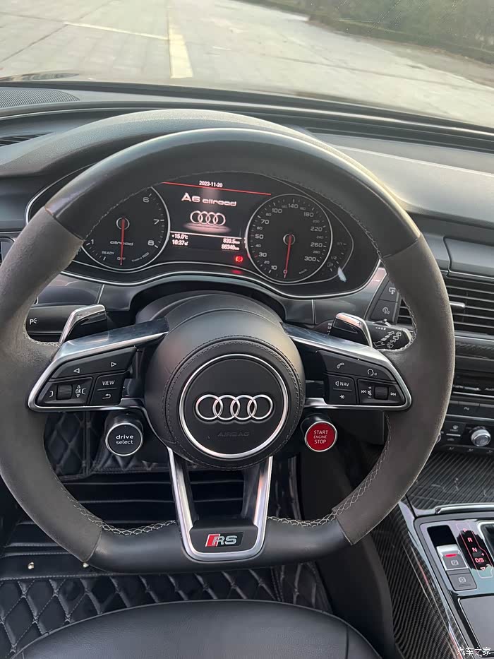 19年30t奥迪a6allroad